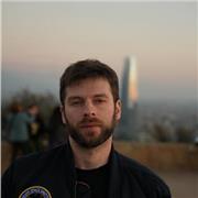 Profesor hablante nativo de ingles con años de experencia con todos edades